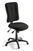 EDEN Tempo 3 High Back Chair Black