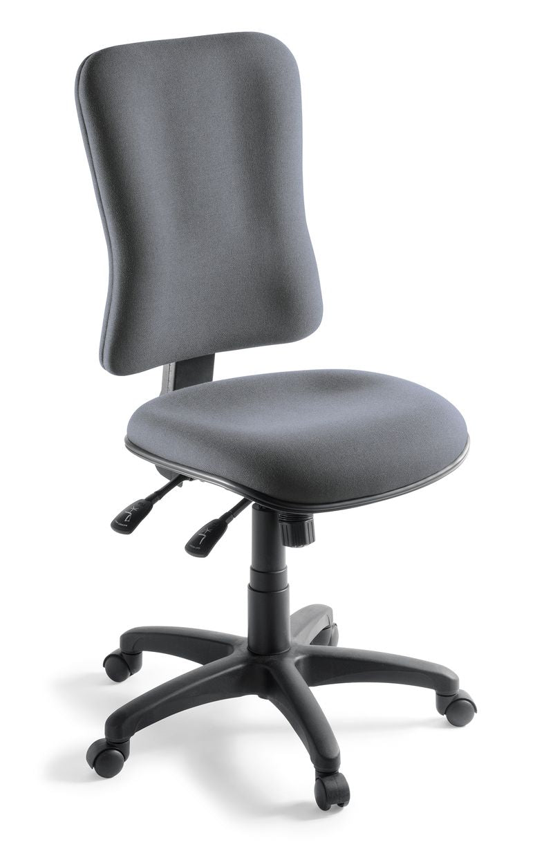 EDEN Tempo 3 High Back Chair Storm