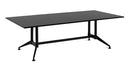 Eiffel Conference Table 2400 x 1200 / Black