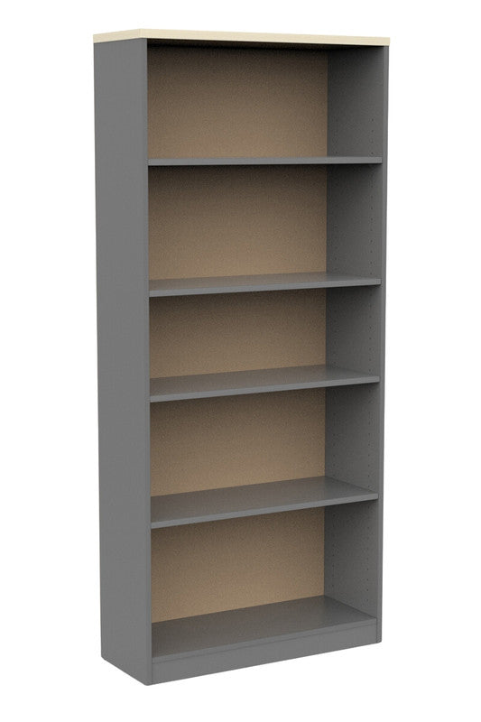 Eko Bookcase 1800 x 800 / Silver