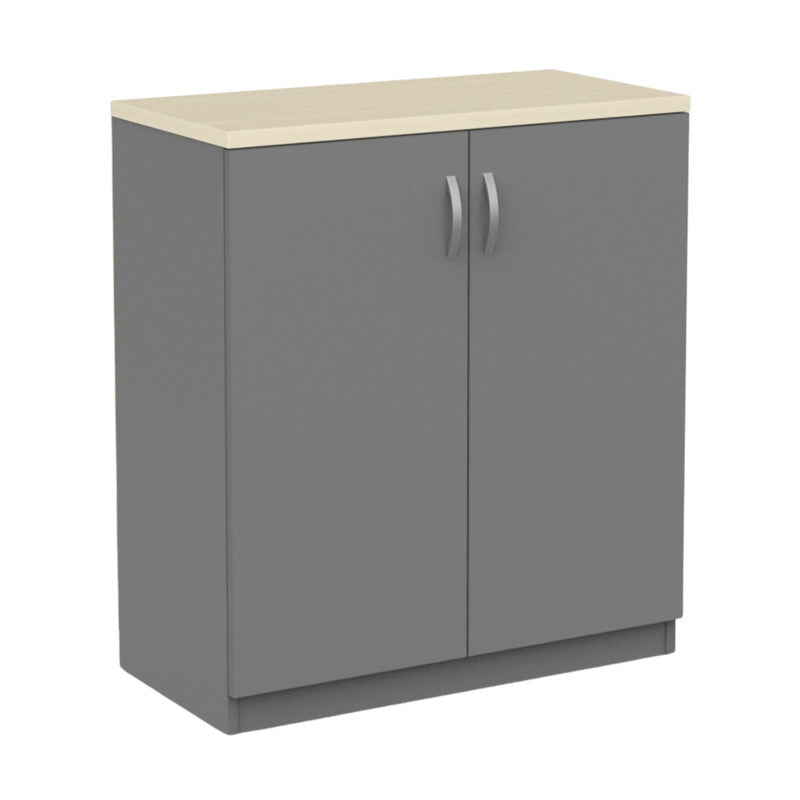 Eko Cupboard 900 x 800 / Silver