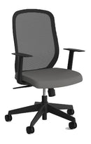Flex Mesh Chair Alloy Grey