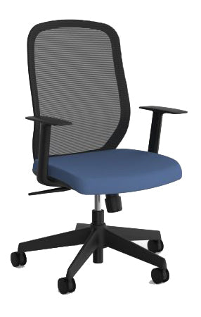 Flex Mesh Chair Baby Blue