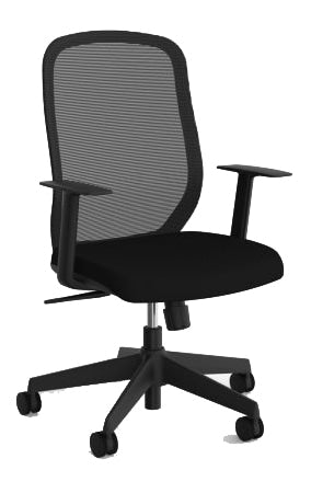 Flex Mesh Chair Black