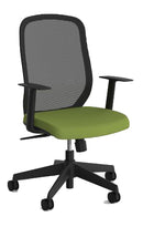 Flex Mesh Chair Lime Green