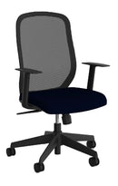 Flex Mesh Chair Navy