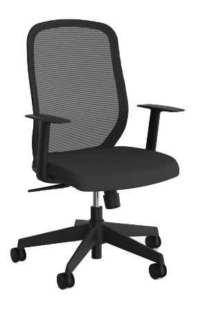 Flex Mesh Chair Slate Grey