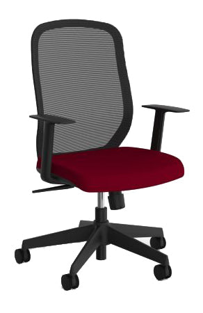 Flex Mesh Chair Tomato Red