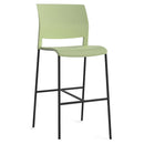 Game Barstool Pistachio / Black