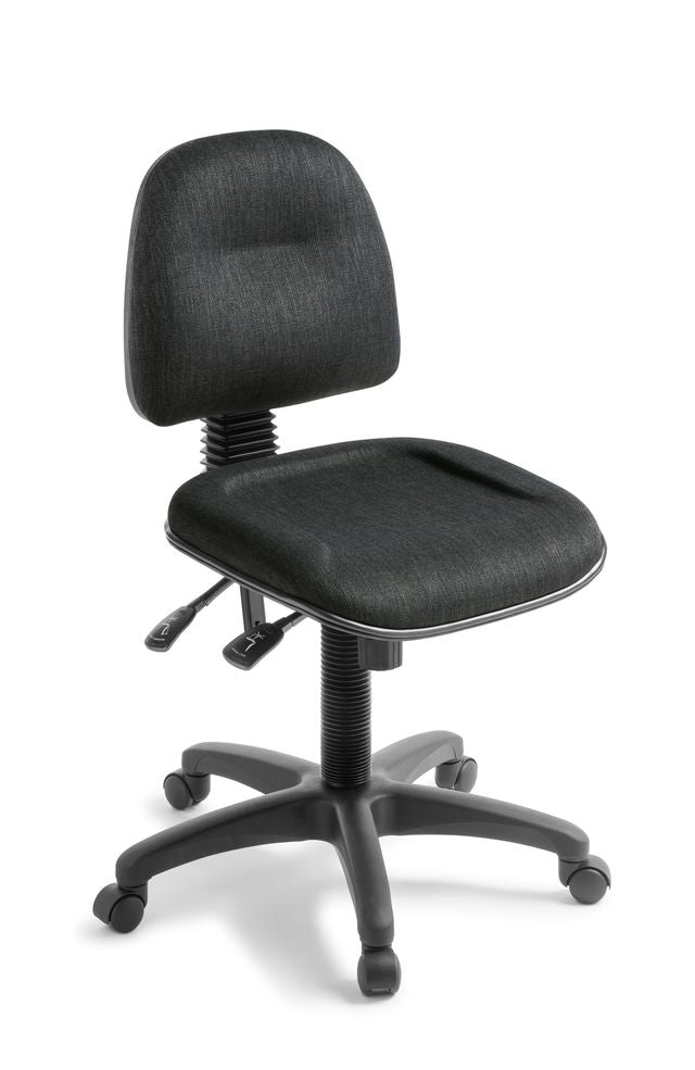Graphic 3 Task Chair Ebony