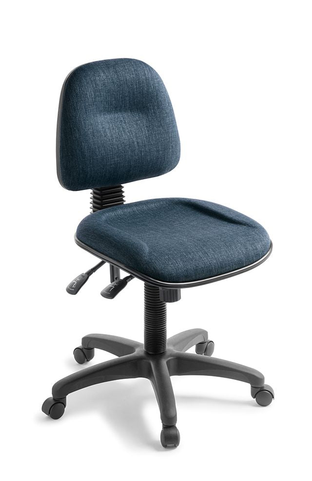 Graphic 3 Task Chair Navy