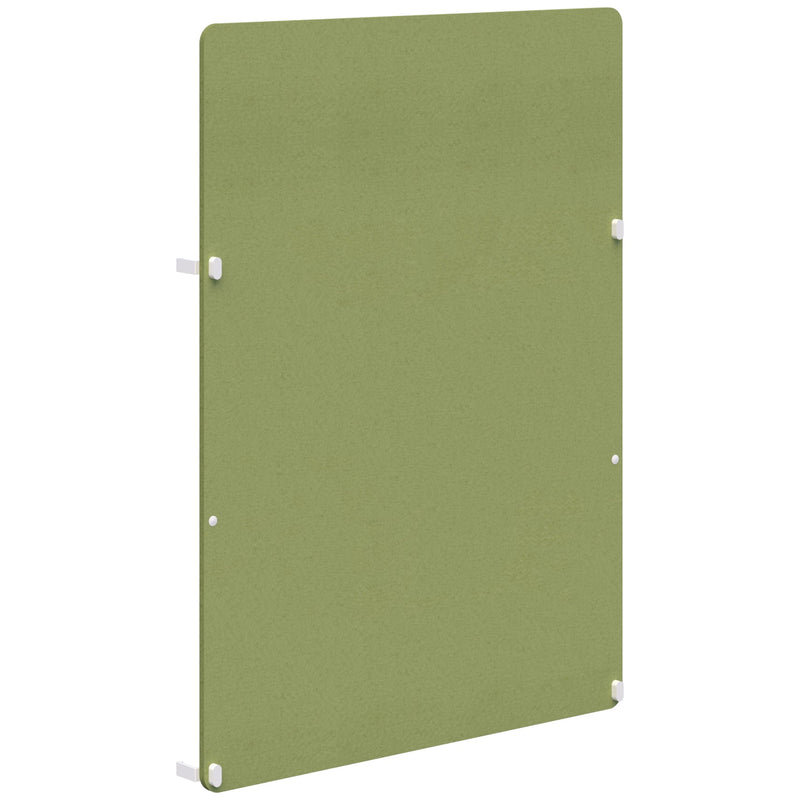 Grid 40 Acoustic Panel Green / White