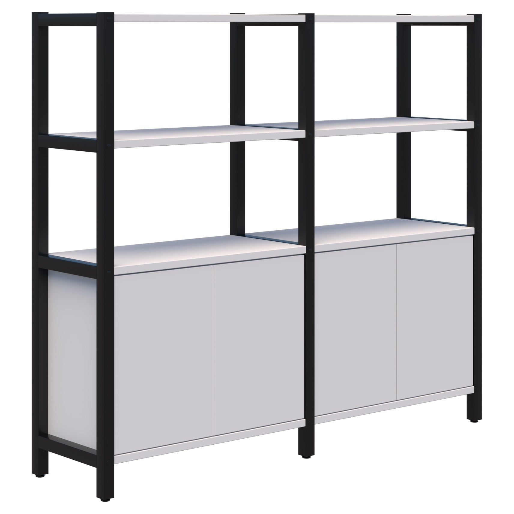 Grid 40 Modular Storage | Multiple Options | NZ Wide