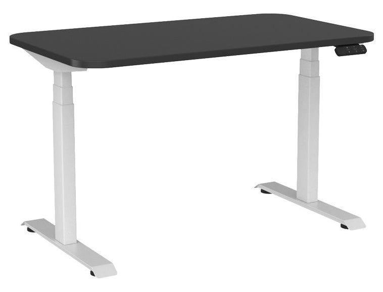 The Haven Electric Single Sided Desk - Radius | Premium, Durable ...