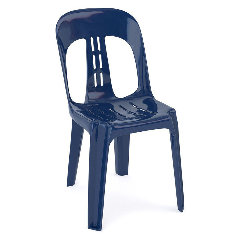 Inde Chair Navy Blue