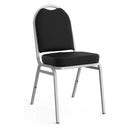 Klub Conference Chair Black PU