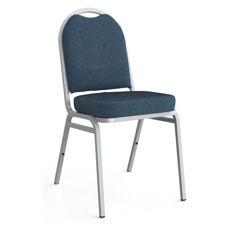 Klub Conference Chair Navy Fabric