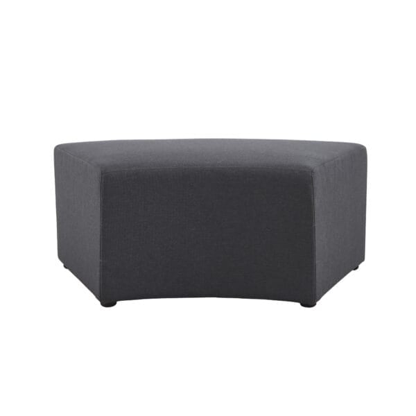 Konfurb Arco Curved Ottoman