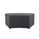 Konfurb Arco Curved Ottoman