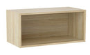 Kubix Cubby Display Full / Atlantic Oak