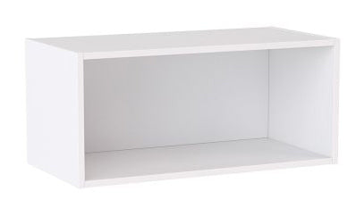 Kubix Cubby Display Full / White