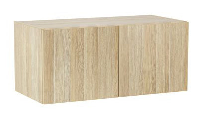 Kubix Cupboard Small / Atlantic Oak