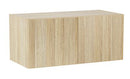 Kubix Cupboard Small / Atlantic Oak