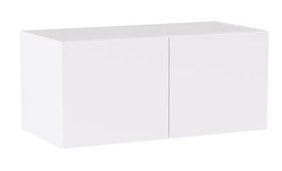Kubix Cupboard Small / White