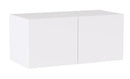 Kubix Cupboard Small / White