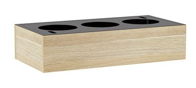 Kubix Planter Box Atlantic Oak