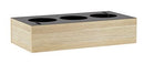 Kubix Planter Box Atlantic Oak
