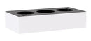 Kubix Planter Box White