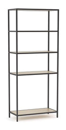Kubix Shelving - Full Unit Atlantic Oak