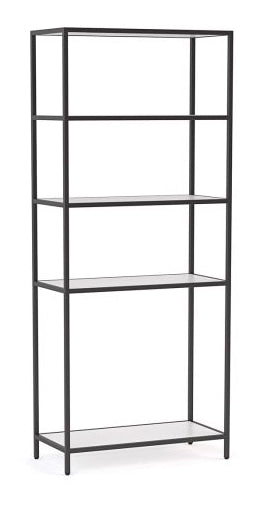 Kubix Shelving - Full Unit White