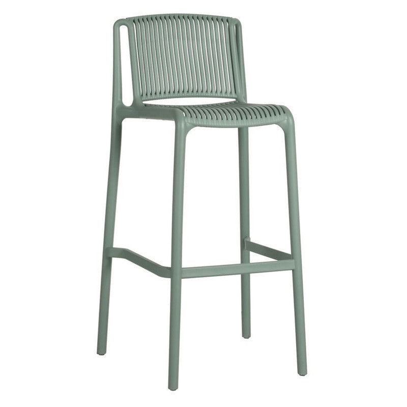 LeGrille Barstool Laurel Green