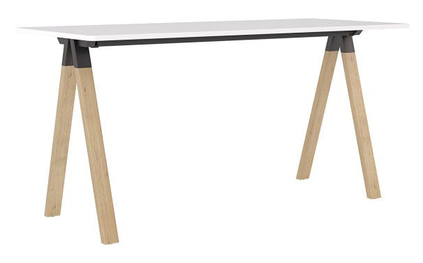Ligna Bar Leaner 2100 x 900 / White