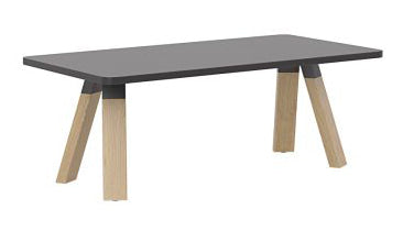 Ligna Coffee Table 1200 x 600 / Black