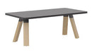 Ligna Coffee Table 1200 x 600 / Black