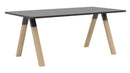 Ligna Meeting Table 1800 x 900 / Black