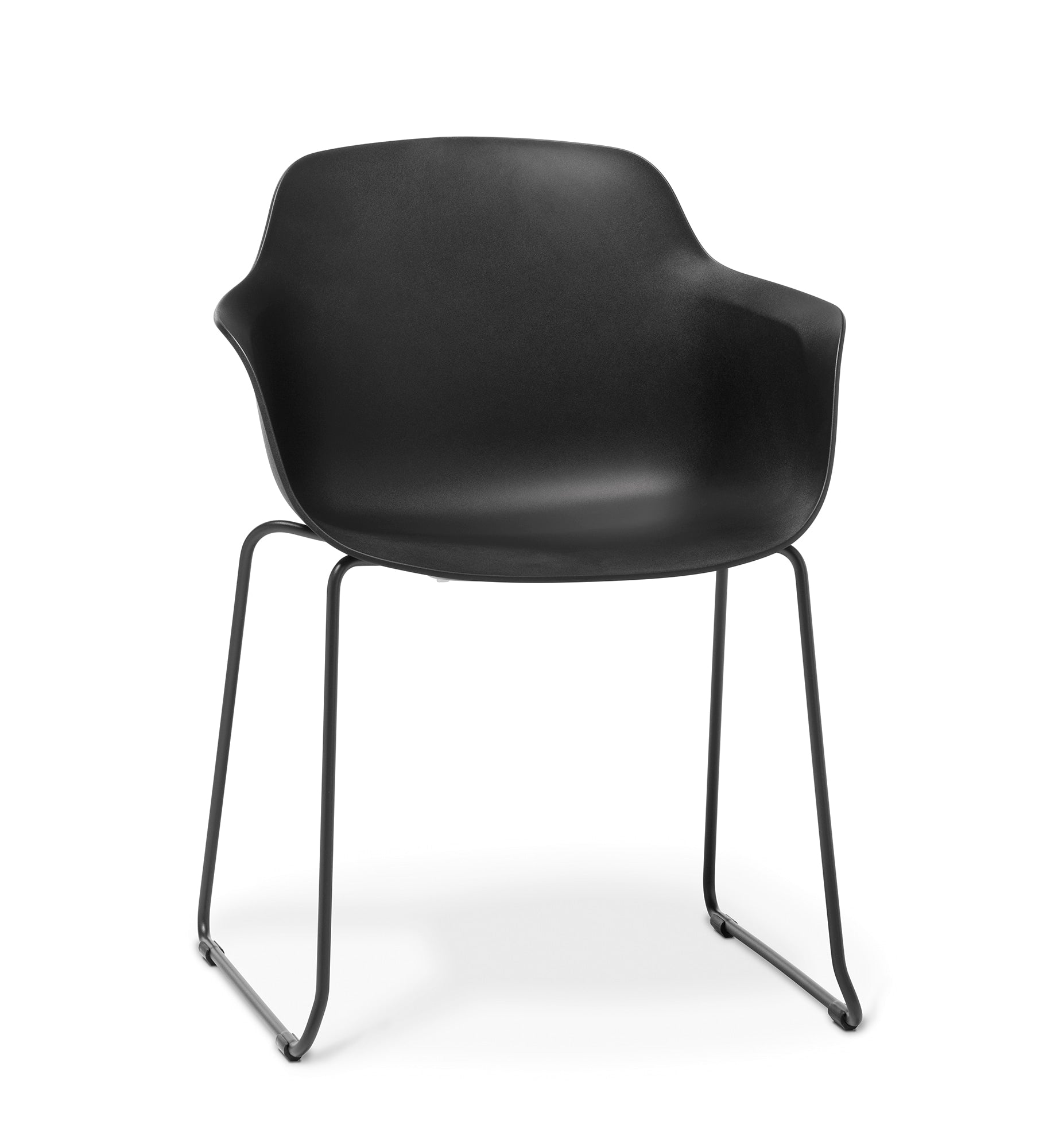 Loria Sled Black / With