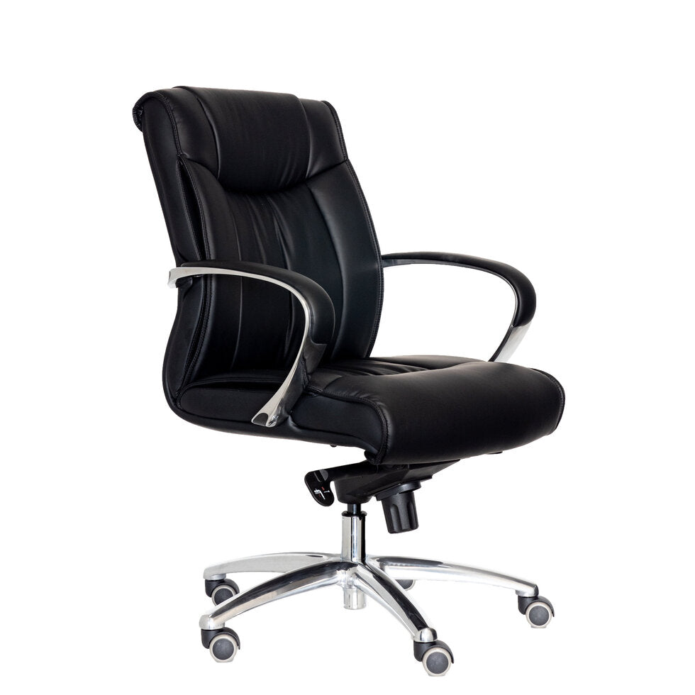 Lux Boardroom Chair Midback