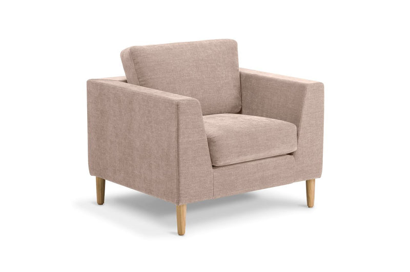 Mackenzie Soft Seating Dusk / 1-Seater
