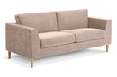 Mackenzie Soft Seating Dusk / 2-Seater