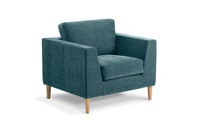 Mackenzie Soft Seating Mallard / 1-Seater