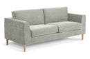 Mackenzie Soft Seating Mist / 2-Seater
