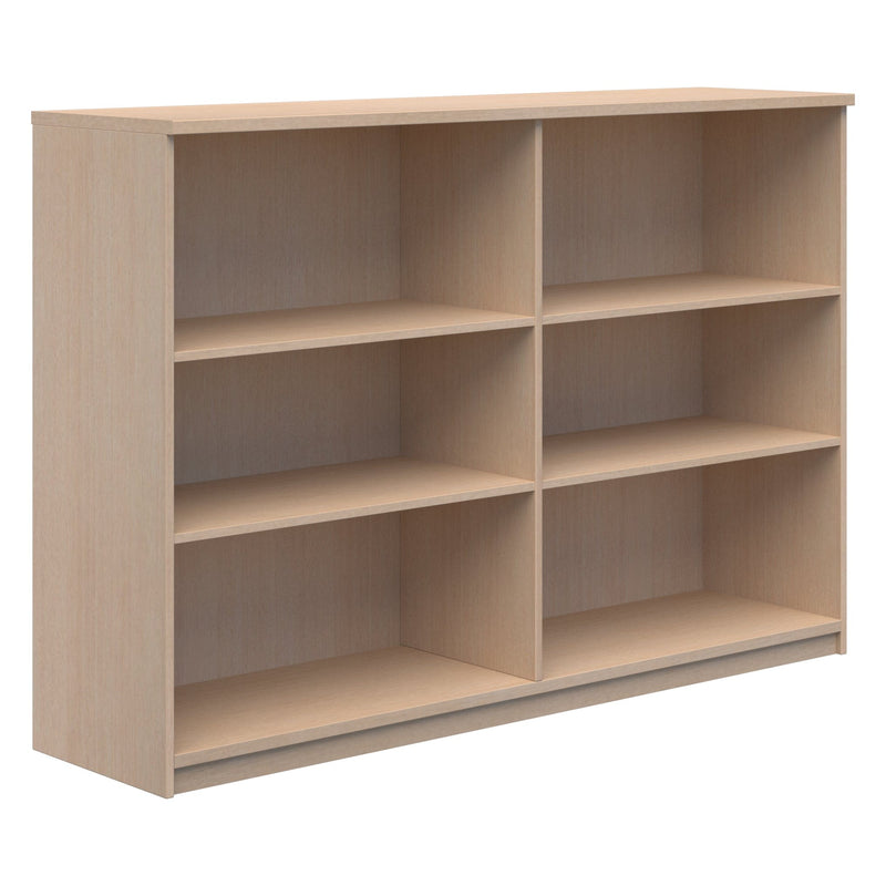 Mascot Bookshelves 1200 x 1800 / Refined Oak