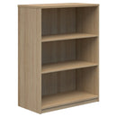 Mascot Bookshelves 1200 x 900 / Classic Oak