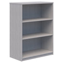 Mascot Bookshelves 1200 x 900 / Silver Strata