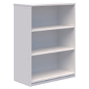 Mascot Bookshelves 1200 x 900 / Snow Velvet