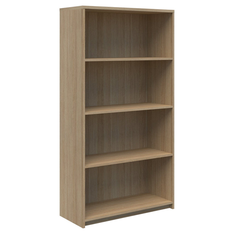 Mascot Bookshelves 1800 x 900 / Classic Oak